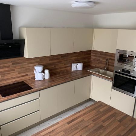 Beta Apartman Bük Extérieur photo