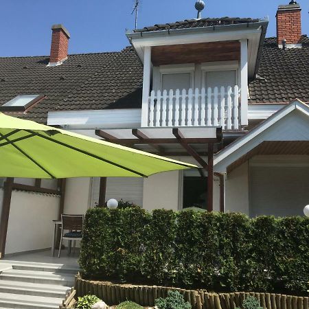 Beta Apartman Bük Extérieur photo
