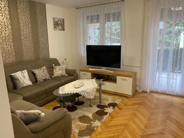 Beta Apartman Bük Extérieur photo