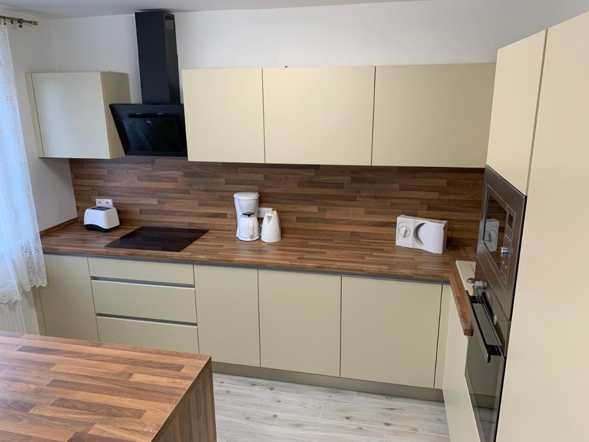 Beta Apartman Bük Extérieur photo