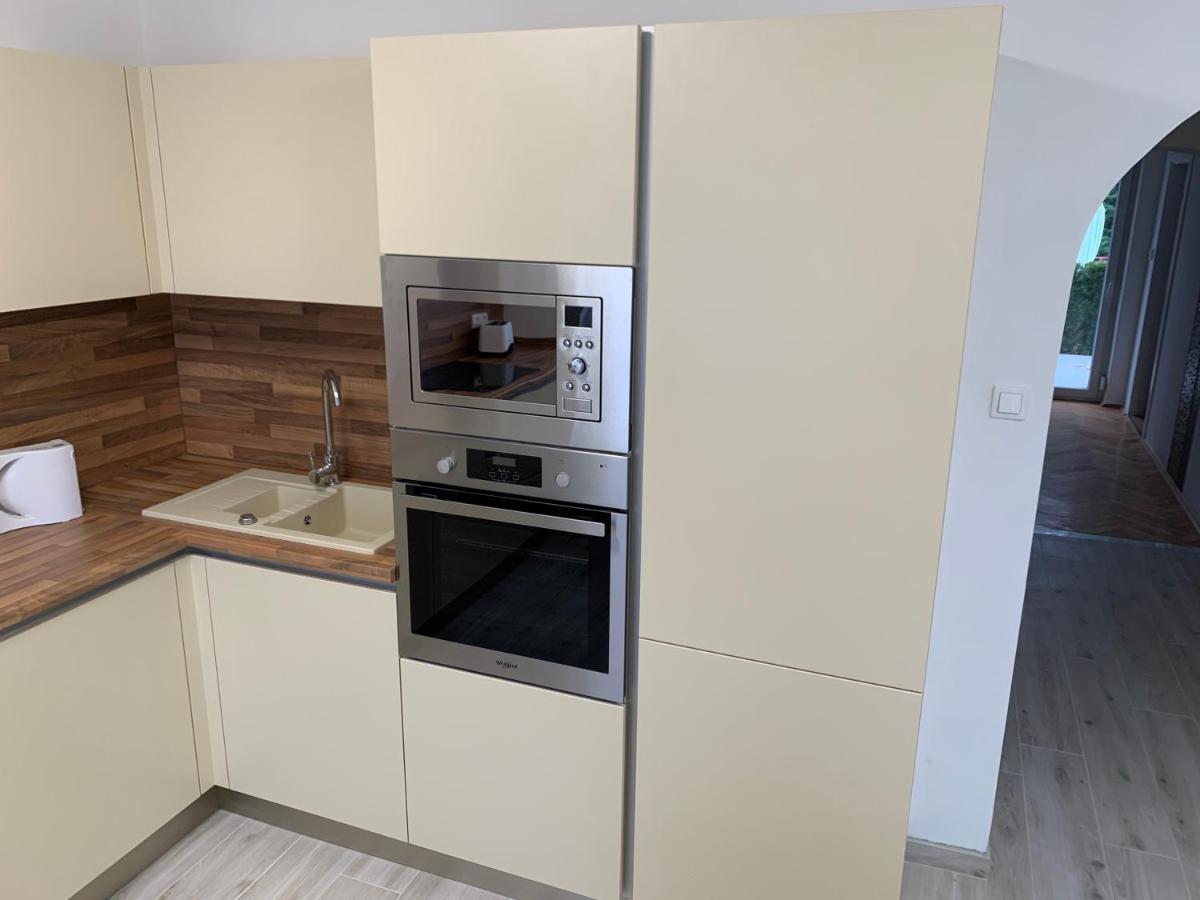 Beta Apartman Bük Extérieur photo