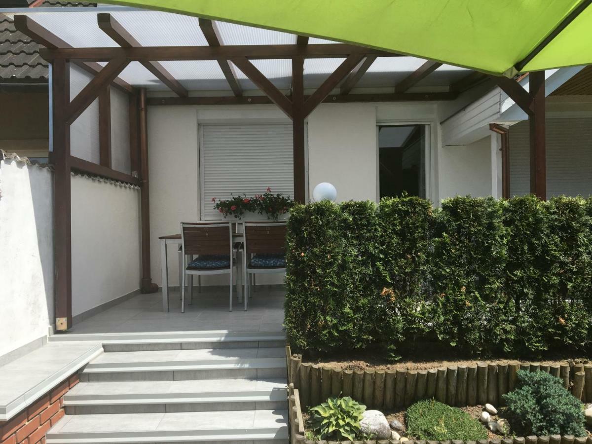 Beta Apartman Bük Extérieur photo