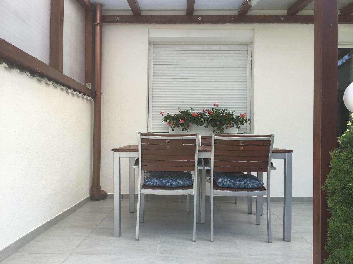 Beta Apartman Bük Extérieur photo