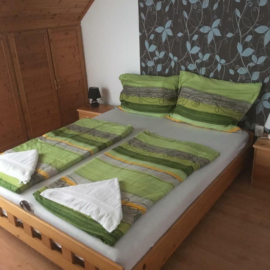 Beta Apartman Bük Extérieur photo