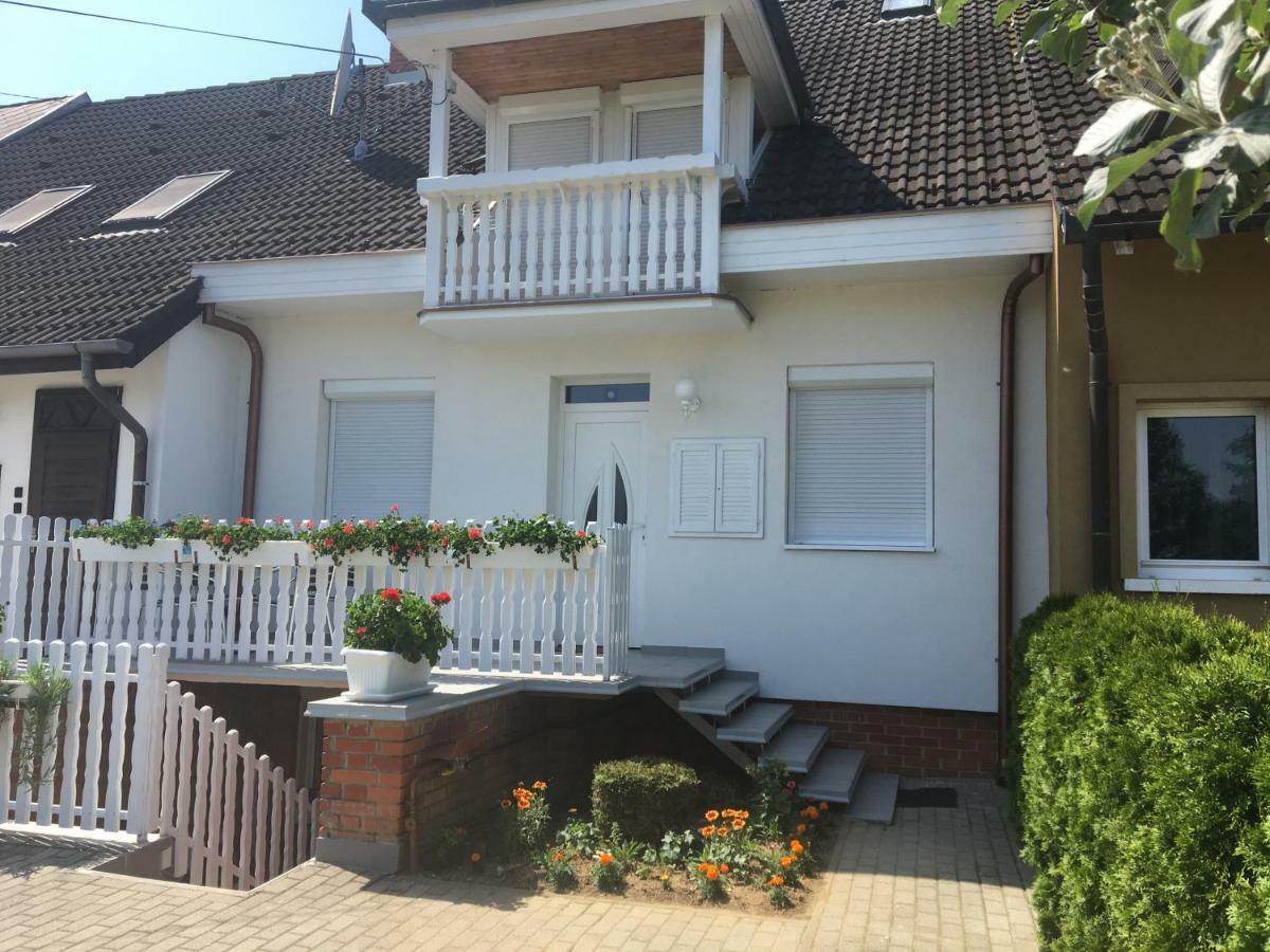 Beta Apartman Bük Extérieur photo